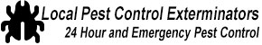Fort Hunt VA Pest Control Exterminators